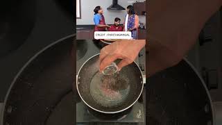 ANDHRA STYLE KOVAKKAI FRY PARITHABANGAL RECIPEMOO RECIPE shorts andhrafood food healthyrecipes [upl. by Rianon]