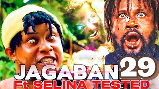 JAGABAN Ft SELINA TESTED EPISODE 29  FULL VIDEO [upl. by Mistrot299]