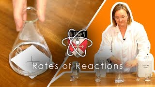 Rates Of Reaction  GCSE Science Required Practical [upl. by Kaslik416]