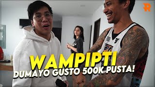 WAMPIPTI DUMAYO GUSTO 500K PUSTA [upl. by Eirrehs]