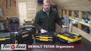 DEWALT DWST17808 TSTAK I Long Handle Toolbox [upl. by Mcilroy236]