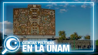 Ciencias Politicas en la UNAM [upl. by Bibeau]