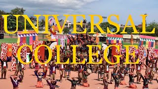 ZAMBOANGA HERMOSA FESTIVALS 2019  STREET DANCE COMPETITION  UNIVERSAL COLLEGES [upl. by Massingill]