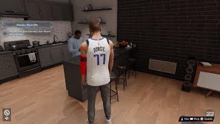 NBA 2K22  MyCareer  Endorsement or game [upl. by Norbert975]