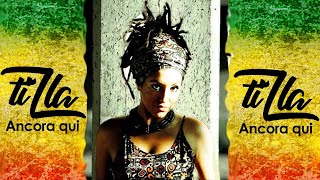 Tizla quotAncora quiquot Official Video reggae rnb rap hip hop pop soul italiano vocalist italiana [upl. by Innes779]