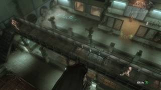 Batman Arkham Asylum Walkthrough Part 11  The Medical Facility [upl. by Caryl980]