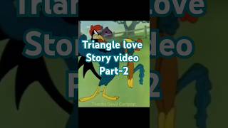 Love Triangle story Part2  shorts viralshort [upl. by Patnode]