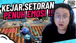 SOLO VS SQUAD 38 KILLS  KEJAR SETORAN NYARI KILL PENUH EMOSI  pubgmobile [upl. by Mackey982]