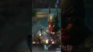 ROCKSTEADY ОБЕСЧЕСТИЛИ АРКХЕМ БЭТМЕНА shorts batman arkhamknight [upl. by Kashden]