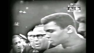 Muhammad Ali vs Sonny Liston 2 full fight [upl. by Mariellen]