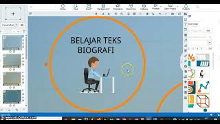 TUTORIAL MEMBUAT MEDIA PRESENTASI FOCUSKY ok [upl. by Nirda573]