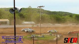 Super Streets Feature at St Francois County Raceway  592020 [upl. by Angeli]