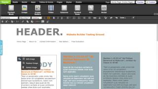 Creating Mouseover in Godaddy Website Builder [upl. by Ohara890]