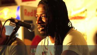 Garance Reggae Festival 2011  High Performances  ITW [upl. by Lleihsad]