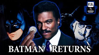 What If Harvey Dent Was In Batman Returns [upl. by Lowenstein285]