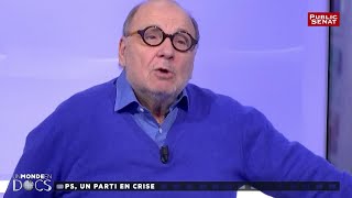 Le Parti socialiste estil mort   Un monde en docs 29102017 [upl. by Akel]