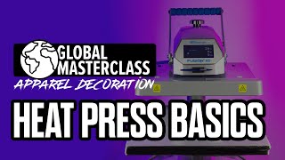 Heat Press Comparison amp Basics  STAHLS Global Masterclass [upl. by Line698]