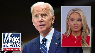 Kayleigh McEnany This is a HUGE scandal [upl. by Atwater]