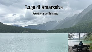 Lago di Anterselva Junho 2024 [upl. by Brittain]