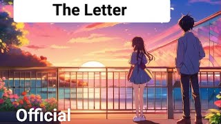 The Letter song Official Lyrical Video [upl. by Turnbull]