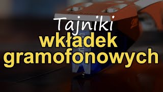 Tajniki wkładek gramofonowych Reduktor Szumu 264 [upl. by Alcott919]