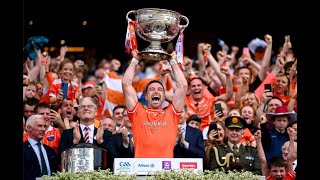 Armagh claim second ever AllIreland title  Armagh 111 Galway 013  AllIreland SFC highlights [upl. by Kachine]