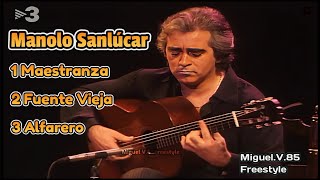 Manolo Sanlúcar y compañía 1987 HD [upl. by Armilla994]