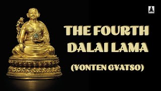 The short biography of The Fourth Dalai Lama [upl. by Airdnahs]