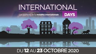 International Days 2020  Tips and Tricks [upl. by Dasie]