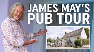 Inside James Mays charming country pub [upl. by Paolina]