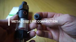 NEW CO2Art Inline Diffuser review by Pavol Kulanda [upl. by Jeanette]