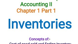 Principles of Accounting  Lecture 01a [upl. by Anilecram588]