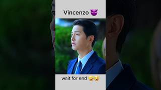 Vincenzo Part 20🤣 vincenzo viral reels new edit kdrama funny songjoongki jeonyeobin comedy [upl. by Dnomyaw]