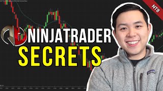 Ninjatrader 8 Tutorial 2020 NinjaTrader Day Trading Setup Indicators Chart Trader [upl. by Ainatit252]