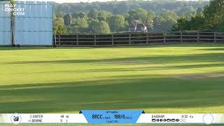 Bledlow Ridge CC 2nd XI v Haddenham CC Bucks Saturday 1st XI [upl. by Ezequiel]