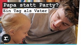 Jung Vater sein – Ist das Leben dann vorbei [upl. by Koy]