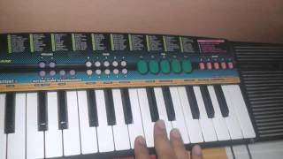 Piano Keyboard Tutorial 3  Tones and Semitones [upl. by Mast]