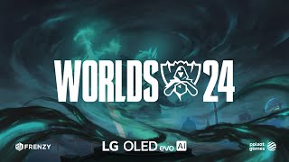 PL Worlds 2024  Faza Swiss  Dzień 5  Mecze o WSZYSTKO  MDK vs GAM amp PNG vs TL  BO3 [upl. by Tilda599]