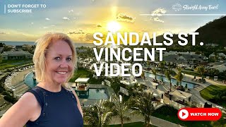 sandals st vincent and the grenadines 720p [upl. by Jeri513]