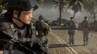 SOCOM 4 US Navy SEALs  Official Campaign Trailer [upl. by Gilpin180]