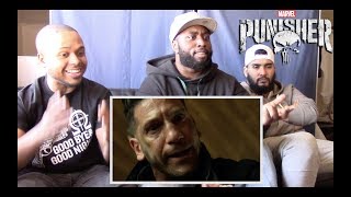 The Punisher REACTION amp REVIEW  2x8 quotMy Brothers Keeperquot [upl. by Burkhard583]