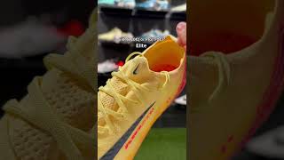 Nike Mercurial Vapor 16 KM Elite or Profootballboots soccercleats vapor nikemercurial mbappe [upl. by Ybba]