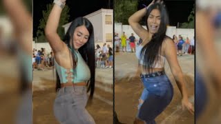 gitanas bailando rumbas 2021 [upl. by Ahsekal]