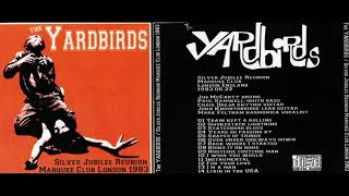 YARDBIRDS live in London 22061983 [upl. by Nhguavaj]