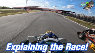 First Time Winning a Club Race amp Explaining Strategy [upl. by Elleira]