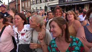 Feestmarkt Bornem  Filmpjes Jan De prins [upl. by Welbie]