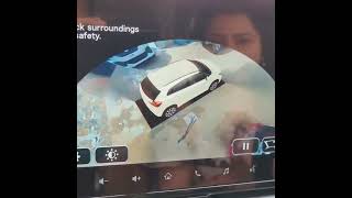 360 Degree View Camera in New Baleno 2022 [upl. by Thetes]