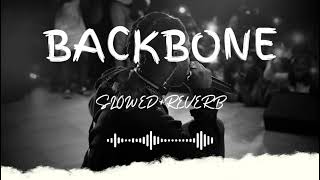 Backbone Song   Slowed  Reverb   By Harrdy Sandhu  edits [upl. by Ynor]