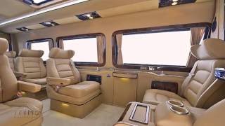 Mercedes Benz Sprinter SVD1010 VIP Design by TRIMO [upl. by Augustin977]