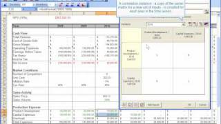 How to Use Correlated Time Series Feature in RISK [upl. by Claman]